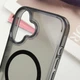 Чехол на Apple iPhone 16 / для айфон 16 с функцией MagSafe магсейф Black - изображение 6