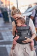 Кенгуру-перенесення BabyBjorn One Air 3D Mesh Anthracite, 7317680980137 - зображення 4