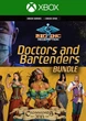 Ключ активации Bio Inc. Redemption + Crossroads Inn - Doctors and Bartenders Bundle для Xbox One/Series S/X - изображение 1