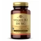 Vitamin B2 100 mg (Riboflavin) - 100 Vcaps вітамін B2 рибофлавін для енергії, метаболізму та здоров’я шкіри - зображення 1