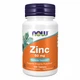 Now Foods Zinc Gluconate 50 mg - 100 tabs цинк глюконат Now Foods для підтримки імунітету, здоров’я шкіри та антиоксидантного захисту - изображение 1