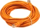Патч-корд сетевой Trinix UTP, RJ-45, CAT.5 20 м Orange (73-00645) - изображение 2