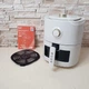 Аерофритюрниця RAF R 5332, повітряна фритюрниця 4л 1500W біла - зображення 11