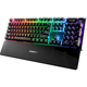 Клавіатура механічна STEELSERIES Apex 5 з RGВ-підсвічуванням дротова USB Чорний (64532) - зображення 1