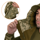 Демісезонна куртка Camotec Stalker SoftShell піксель розмір S - зображення 6