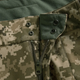 Утеплені штани Camotec SoftShell Vent піксель розмір XL - зображення 7