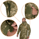 Демисезонная куртка Camotec Stalker SoftShell пиксель пиксель 3XL - изображение 5