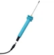 Ручний електричний різак / пила / термоніж для пінопласту з регулюванням температури, 25 см, блакитний (91368150) - зображення 4