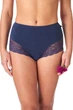 Трусики-шортики, 2 штуки Key 6(2XL) Синий-Розовый (103331) - изображение 4