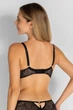 Бюстгальтер з ущільненою чашкою Anabel Arto 80D Чорний-01 (102784) - зображення 3
