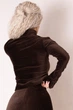Гольф Leinle 52(3XL) Коричневый (103597) - изображение 2