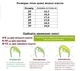 Тапочки для дівчаток Waldi 312-852/35 Білі 35 - зображення 4