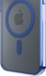 Панель 3MK Frosty MagCase для Apple iPhone 15 Blue (5903108596343) - зображення 7