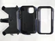 Чехол противоударный с клипсой Pelican Shield Kevlar для iPhone 13/14 (6.1") Black PP046794 - изображение 6