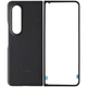 Чехол кожаный противоударный Leather Cover для Samsung Galaxy Z Fold4/ Fold 4 Black SM-F9360 - изображение 10