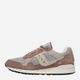 Buty sportowe męskie do kostki Saucony Shadow 5000 S70665-42 44.5 (10.5US) 28.5 cm Brązowy/Szary (195020490037) - obraz 3