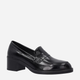 Loafersy damskie lakierowane VENEZIA A028PABLOBM028 36 23.5 cm Czarne (5906140598016) - obraz 3