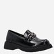 Loafersy damskie lakierowane VENEZIA R041PABLOBM047 41 26.5 cm Czarne (5906140604052) - obraz 3