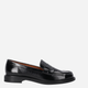 Loafersy damskie lakierowane VENEZIA R022PABLOBM047 40 26 cm Czarne (5906140531907) - obraz 1