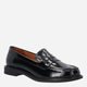 Loafersy damskie lakierowane VENEZIA R022PABLOBM047 37 24 cm Czarne (5906140531877) - obraz 3