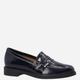 Loafersy damskie lakierowane VENEZIA E021PANAOBM061 41 26.5 cm Granatowe (5906140608456) - obraz 3