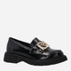 Loafersy damskie lakierowane VENEZIA R014PABLOBM047 36 23.5 cm Czarne (5906140530610) - obraz 3