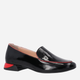 Loafersy damskie lakierowane VENEZIA L024PABLOBM033 41 26.5 cm Czarne (5906140544167) - obraz 3