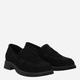 Loafersy damskie zamszowe VENEZIA A015SUBLOBM028 39 25 cm Czarne (5906140520307) - obraz 2