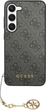 Панель Guess Hardcase 4G Charms Collection для Samsung Galaxy A55 A556 Black (GUHCSA55GF4GGR) - зображення 4