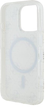 Панель Guess Hardcase IML 4G MagSafe для Apple iPhone 16 Pro White (GUHMP16LH4DTEH) - зображення 7