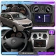Штатная магнитола Lesko для Renault Lodgy 2012-н.в. IPS 9" 2/32Gb CarPlay 4G Wi-Fi GPS Prime Рено Лоджи - изображение 2