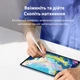 Стілус XO ST-08 Magnetic Capacitive Pen for Ipad Prevents False Contacts - изображение 4