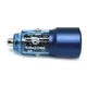 Автомобильное зарядное устройство (автозарядка АЗУ) Remzona Treneas Acey 95W CCAC-05BL |USB+Type-C, 3A, 95W | Синий - изображение 3