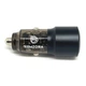 Автомобильное зарядное устройство (автозарядка АЗУ ) Remzona Treneas Acey 95W CCAC-05BK |USB+Type-C, 3A, 95W | Черный - изображение 4