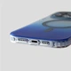 Чохол iPhone 16 Pro Gradient with MagSafe gray - изображение 5