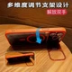 Чохол iPhone 15 Pro Max Crystal Stand Double with MagSafe dark blue - изображение 6