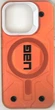 Чохол iPhone 15/14 Plus UAG Color Magsafe orange - изображение 1