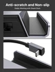 Док-станция JSAUX для Steam Deck/ROG Ally/Legion Go Dock, 5-в-1 HDMI 4K@60Hz, 100Mbps Ethernet, USB-A и 100 Вт USB-C (HB0602) - изображение 7