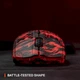 Мышь компьютерная STEELSERIES Aerox 3 Wireless Faze Clan Edition Черный/Красный (62609) - изображение 7