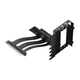 Райзер для відеокарти Fractal Design Flex 2 (FD-A-FLX2-001) PCIe Gen 4.0 x16 / 195мм / Black - зображення 2