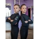 Комплект термобілизни дитячої Аvalanche THERMOACTIVE Children's thermal clothing Для дівчинки 6 років 116 см - зображення 5