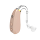 Слуховий апарат AIMED HEARING AID Pro бежевий - зображення 1