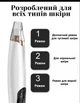 Вакуумный очиститель пор AIMED PORE CLEANER MINI белый (7970379617596) - изображение 4