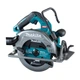 Пила дискова ручна акумуляторна MAKITA HS003GZ XGT 40 V Max 190мм - зображення 1