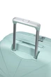 Чемодан 67 См American Tourister STARVIBE METALLIC SURF BLUE 67х46х27(30) MD5*21003 - изображение 4