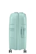 Чемодан 67 См American Tourister STARVIBE METALLIC SURF BLUE 67х46х27(30) MD5*21003 - изображение 7