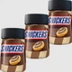 Шоколадная паста Snickers Brotaufstrich 350г - изображение 2