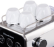 Кофеварка рожкова RUSSELL HOBBS Distinctions Black 26450-56 - зображення 6