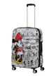 Валіза 67 См American Tourister WAVEBREAKER DISNEY MINNIE PASTEL DOTS 67х47х26 31C*25019 - зображення 9