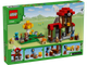 Zestaw klocków LEGO Minecraft Farma z wiatrakiem 462 elementy (21262) - obraz 8